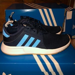 ADIDAS X_PLR NAVY/WHITE BOYS 6 OFFERS WELCOME